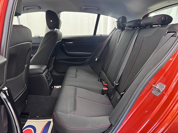 BMW 118d 8 of 19