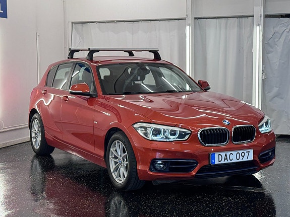 BMW 118d 3 of 19
