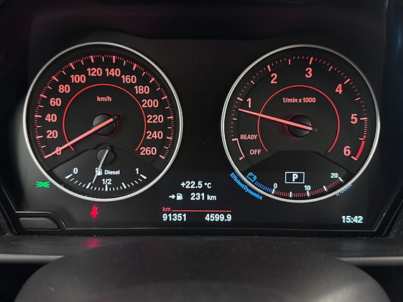 BMW 118d 9 of 19