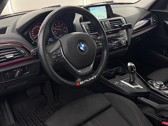 BMW 118d 6 of 19