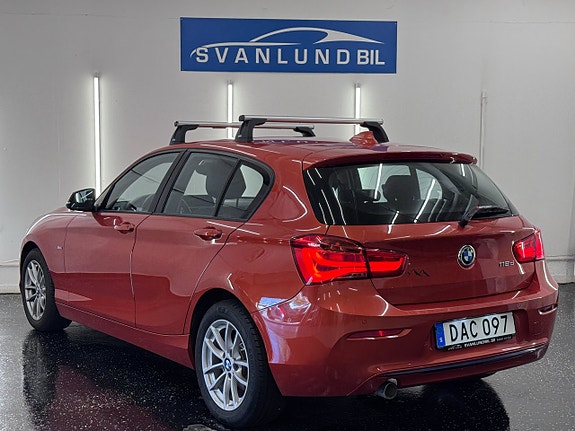 BMW 118d 5 of 19