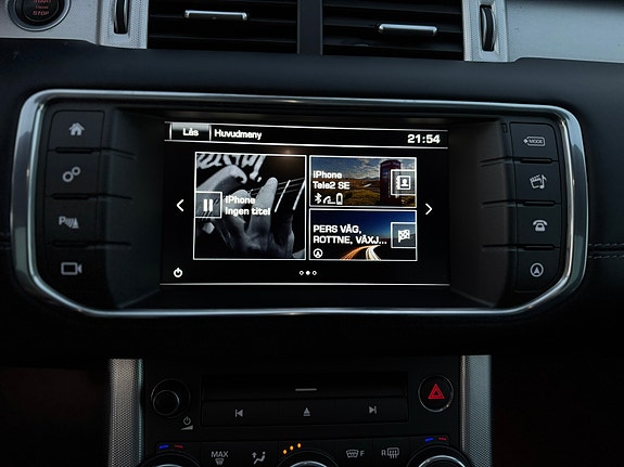 Land Rover Range Rover Evoque 14 of 23