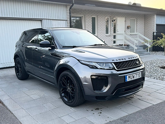 Land Rover Range Rover Evoque 2 of 23