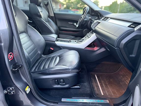 Land Rover Range Rover Evoque 6 of 23