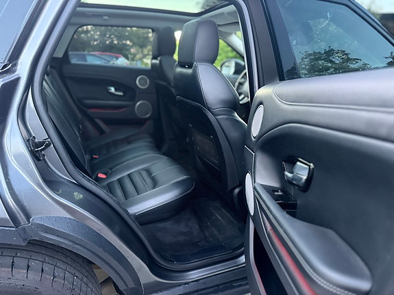Land Rover Range Rover Evoque 7 of 23
