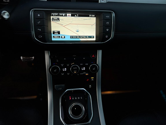 Land Rover Range Rover Evoque 13 of 23