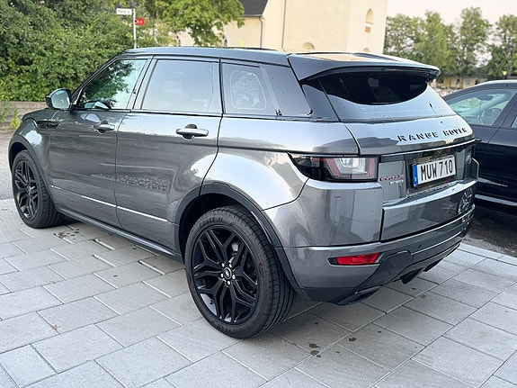 Land Rover Range Rover Evoque 20 of 23