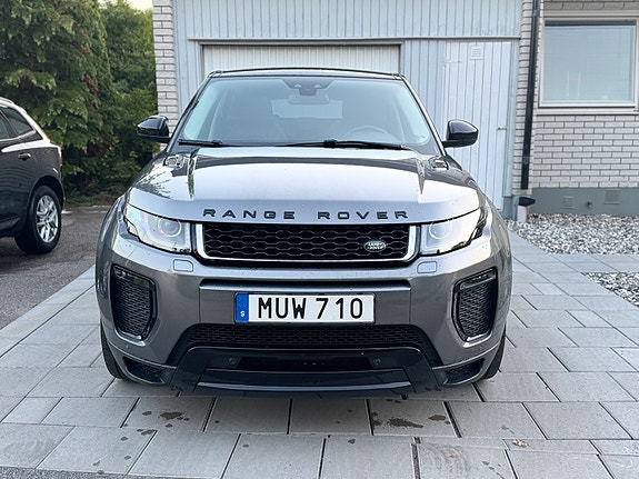 Land Rover Range Rover Evoque 3 of 23