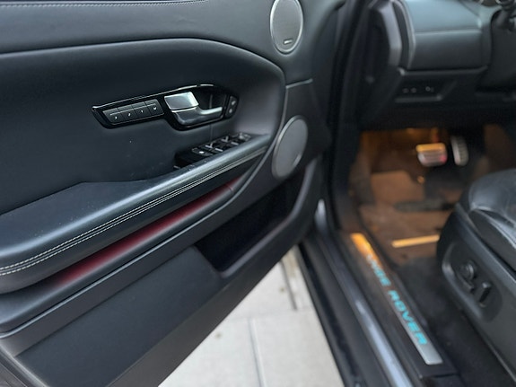Land Rover Range Rover Evoque 10 of 23