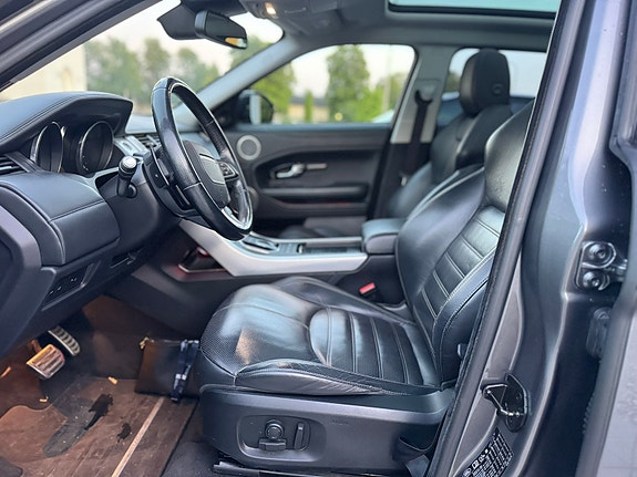 Land Rover Range Rover Evoque 5 of 23