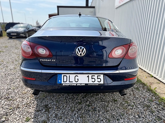 Volkswagen Passat CC 11 of 11