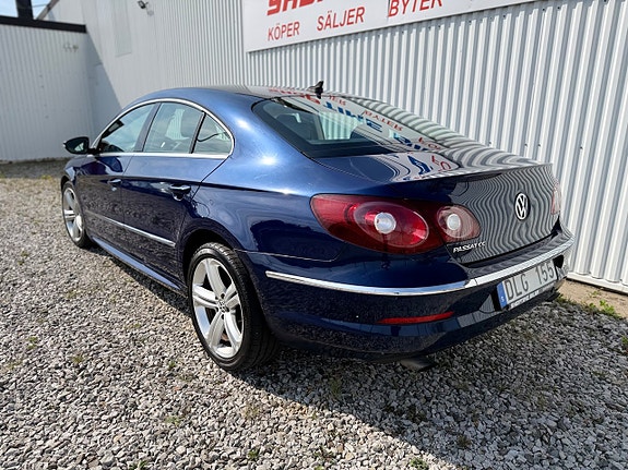 Volkswagen Passat CC 3 of 11