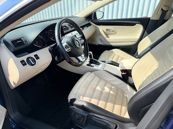 Volkswagen Passat CC 5 of 11