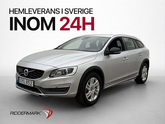 Volvo V60 Cross Country 3 of 30