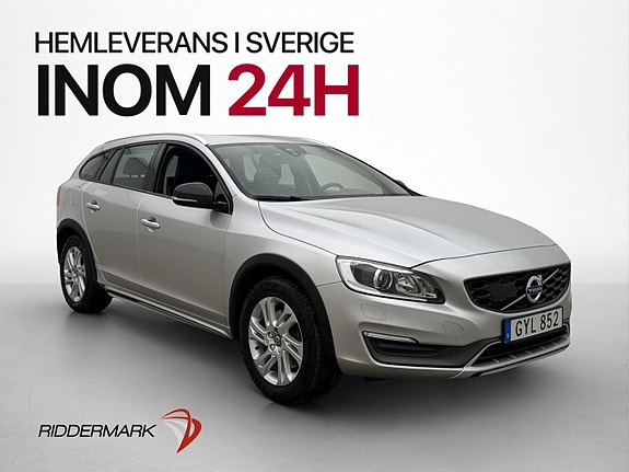 Volvo V60 Cross Country 3 of 30