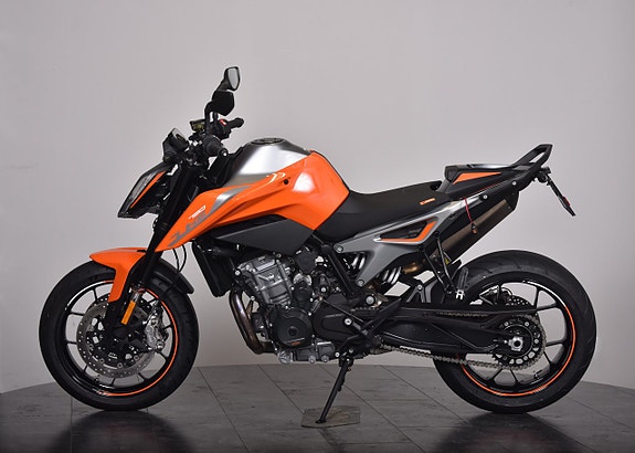 KTM 790 Duke 4 of 15