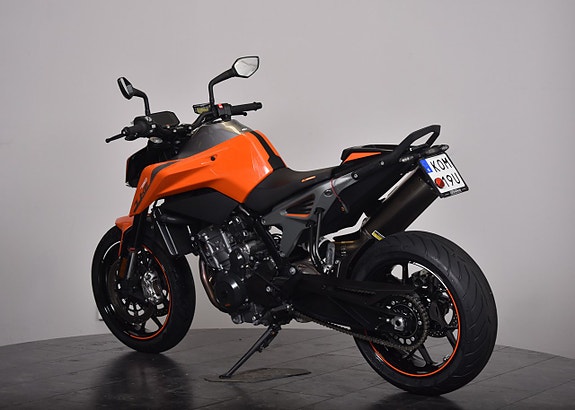 KTM 790 Duke 5 of 15