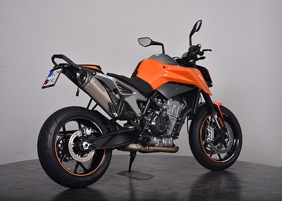 KTM 790 Duke 7 of 15