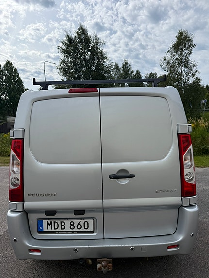 Peugeot Expert 6 of 9
