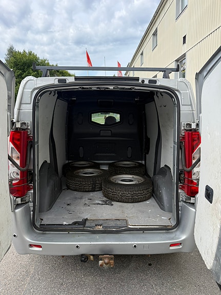 Peugeot Expert 7 of 9