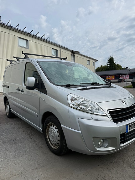 Peugeot Expert 3 of 9