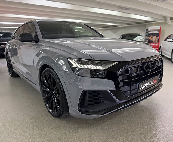Audi Q8 5 of 29