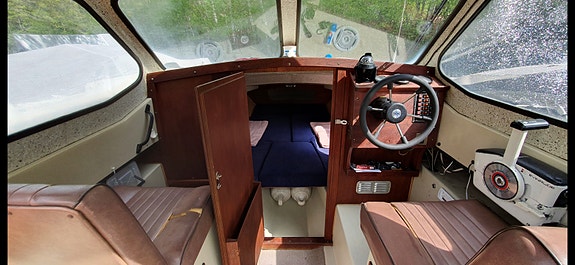 FLIPPER  MOTORBÅT 5 of 14