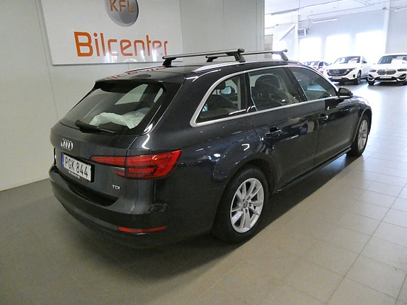 Audi A4 4 of 18
