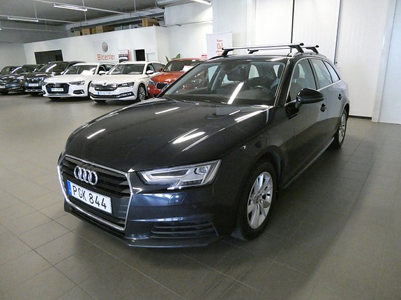 Audi A4 7 of 18