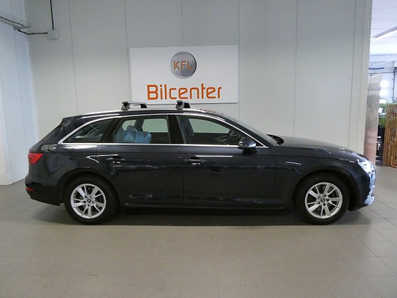 Audi A4 3 of 18
