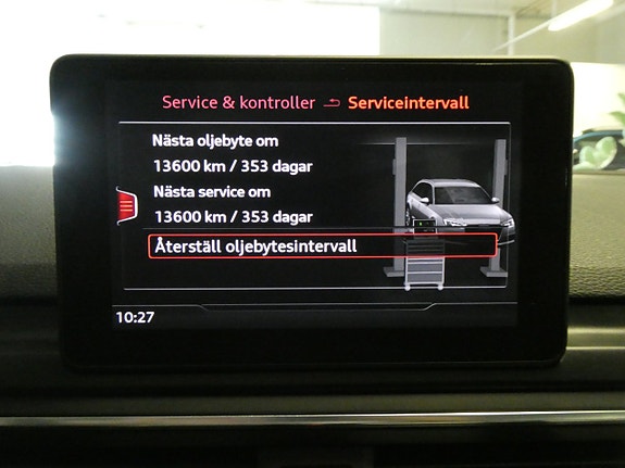 Audi A4 16 of 18