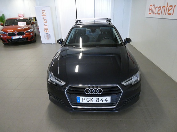 Audi A4 9 of 18