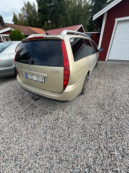Citroen C5 2 of 3