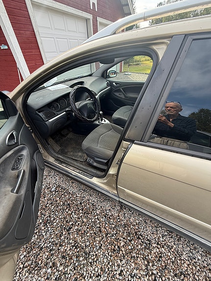 Citroen C5 3 of 3