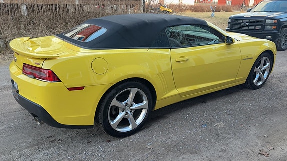 Chevrolet Camaro 4 of 16