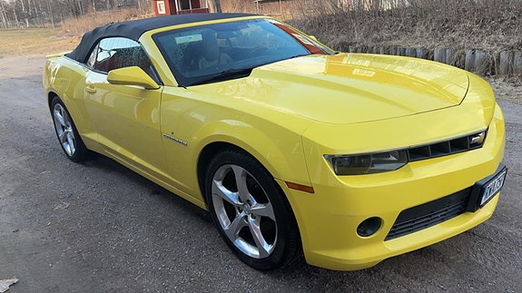 Chevrolet Camaro 3 of 16