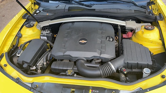 Chevrolet Camaro 5 of 16