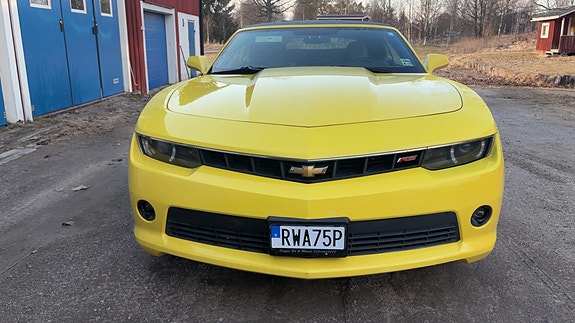 Chevrolet Camaro 7 of 16