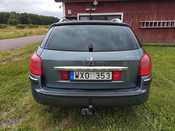 Peugeot 407 3 of 5