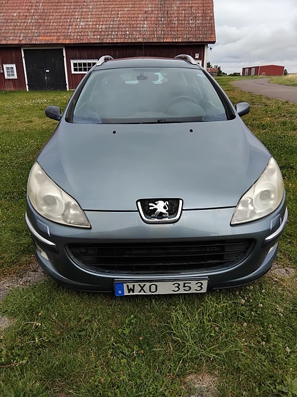 Peugeot 407 2 of 5