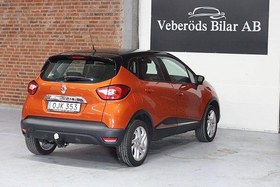 Renault Captur 9 of 18