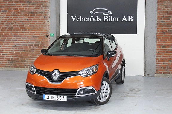 Renault Captur 2 of 18