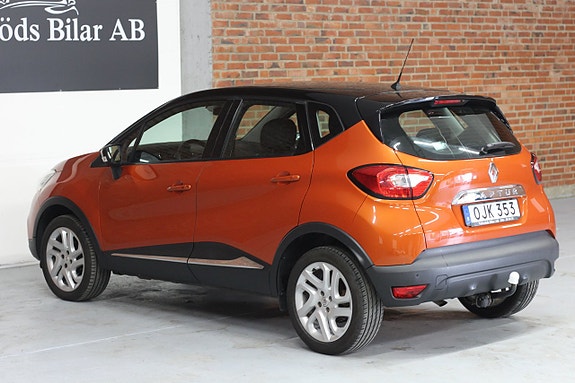 Renault Captur 10 of 18