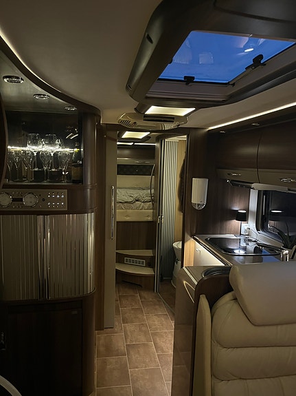 Fiat Burstner Elegance 821 10 of 12