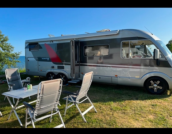 Fiat Burstner Elegance 821 6 of 12