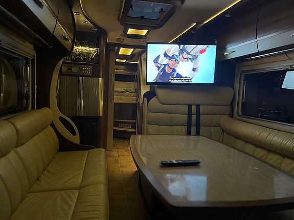 Fiat Burstner Elegance 821 12 of 12