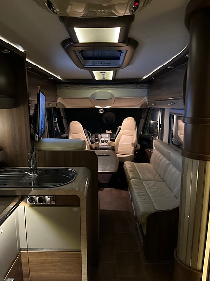 Fiat Burstner Elegance 821 9 of 12