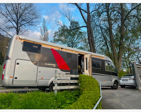 Fiat Burstner Elegance 821 5 of 12
