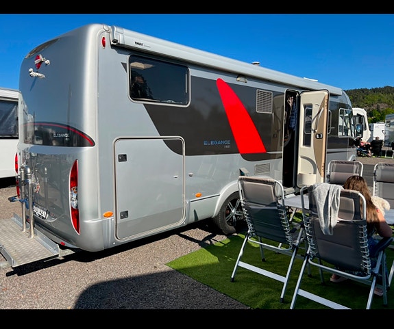 Fiat Burstner Elegance 821 7 of 12