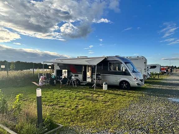 Fiat Burstner Elegance 821 2 of 12